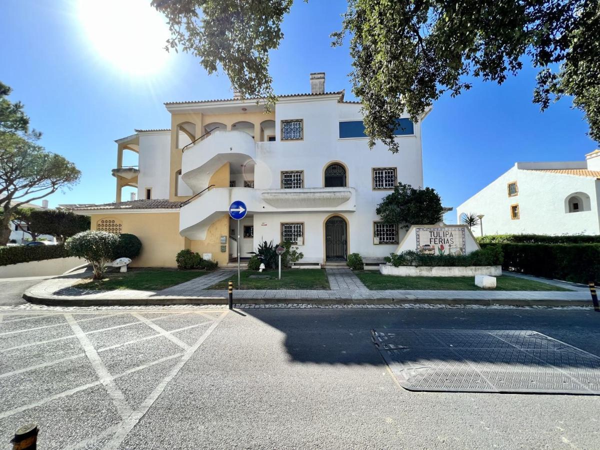 Quarteira Classic 1 With Pool By Homing Extérieur photo